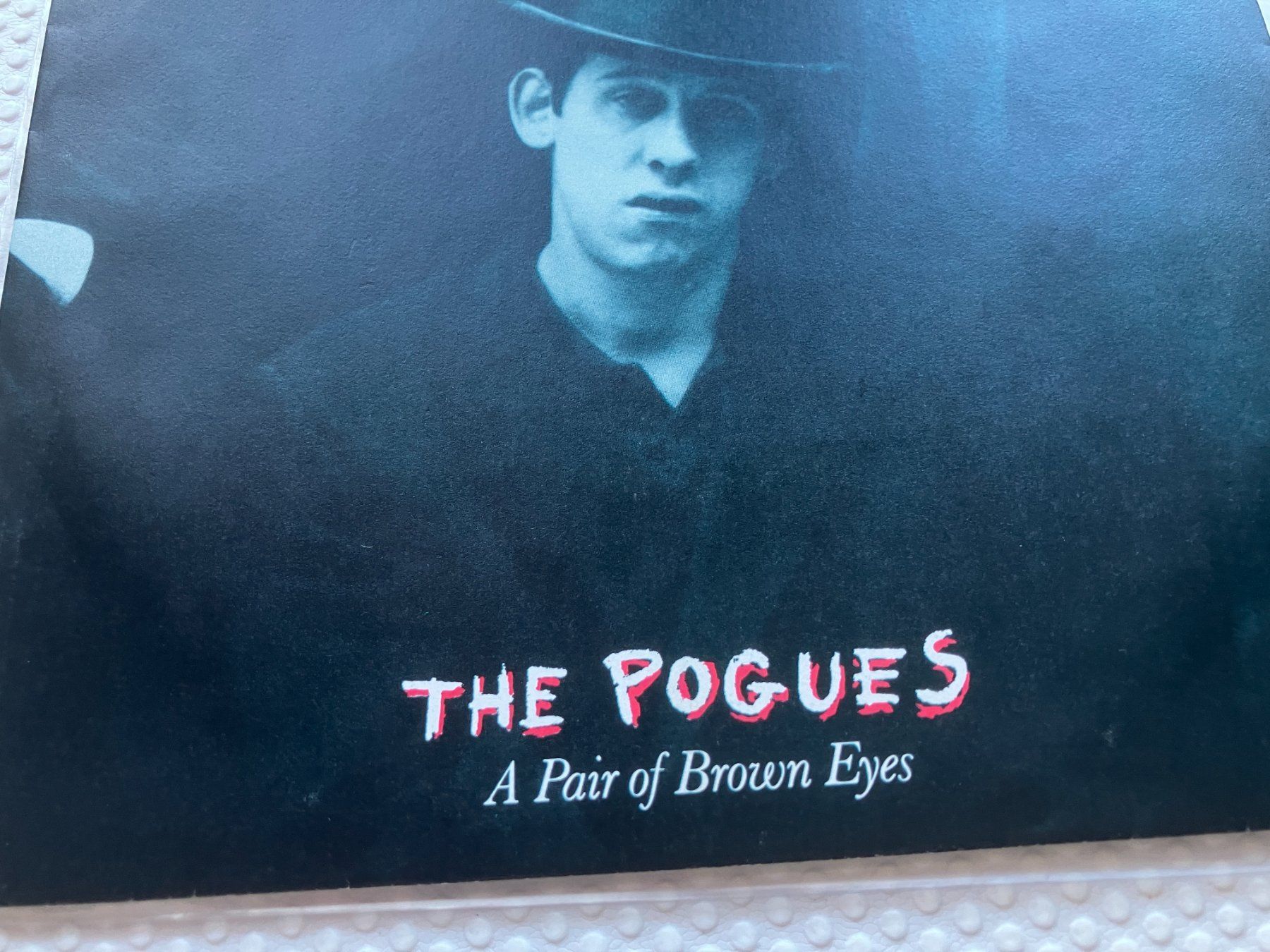 Vinyles: The Pogues – D'occasion à Aarwangen par Jukebox3 1