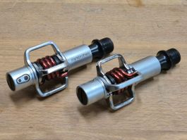 Crankbrothers Eggbeater Klickpedale - wenig gebraucht