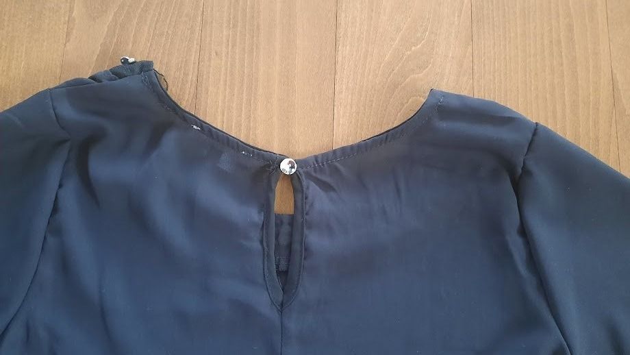 Camicette: Blusenshirt Gr. XS – Usato da Mosnang venduto da zwasli03 3