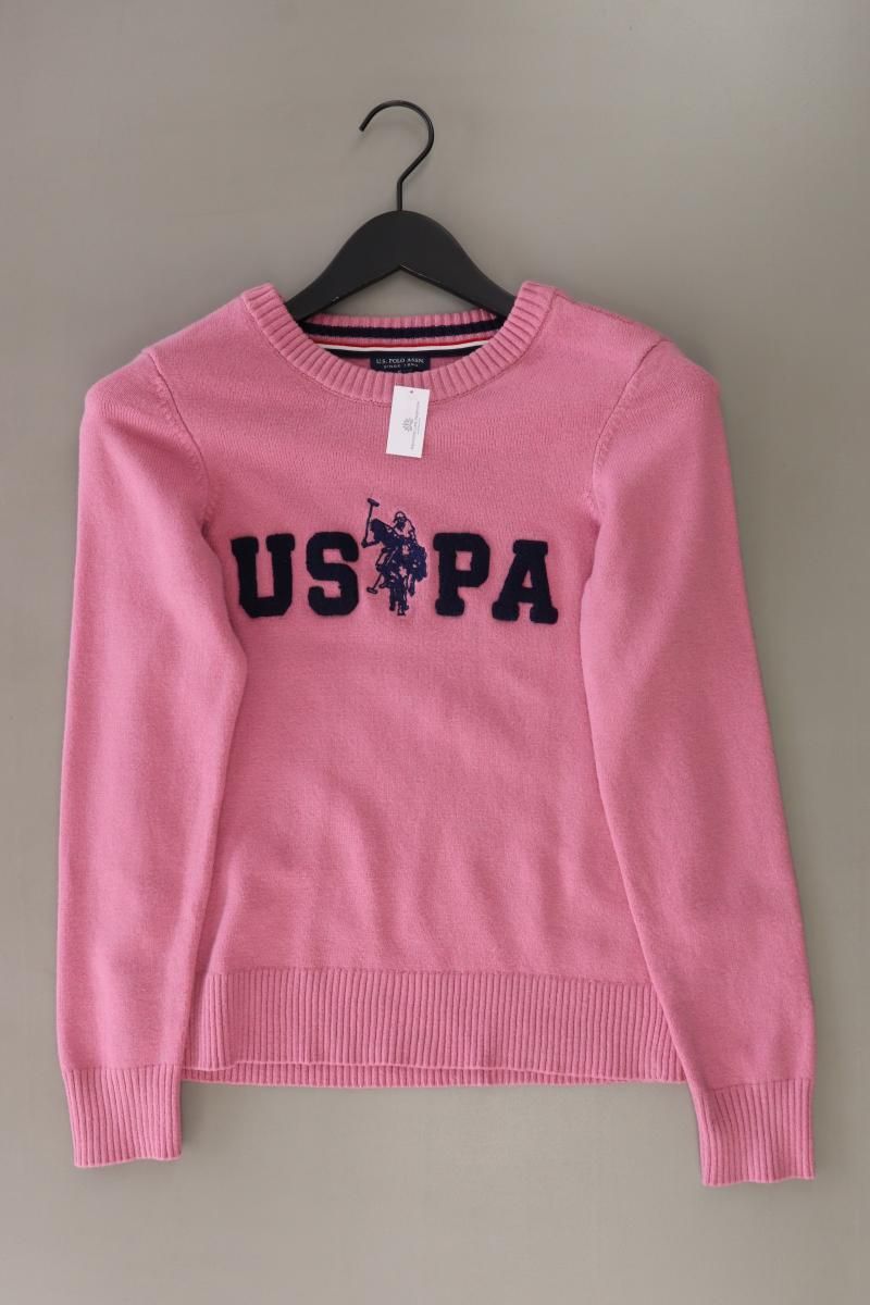 Pulls & Sweat-shirts: U.S. Polo Assn Feinstrickpullover Gr. S – D'occasion à Neustadt an der Waldnaab par SecondLifeFashion