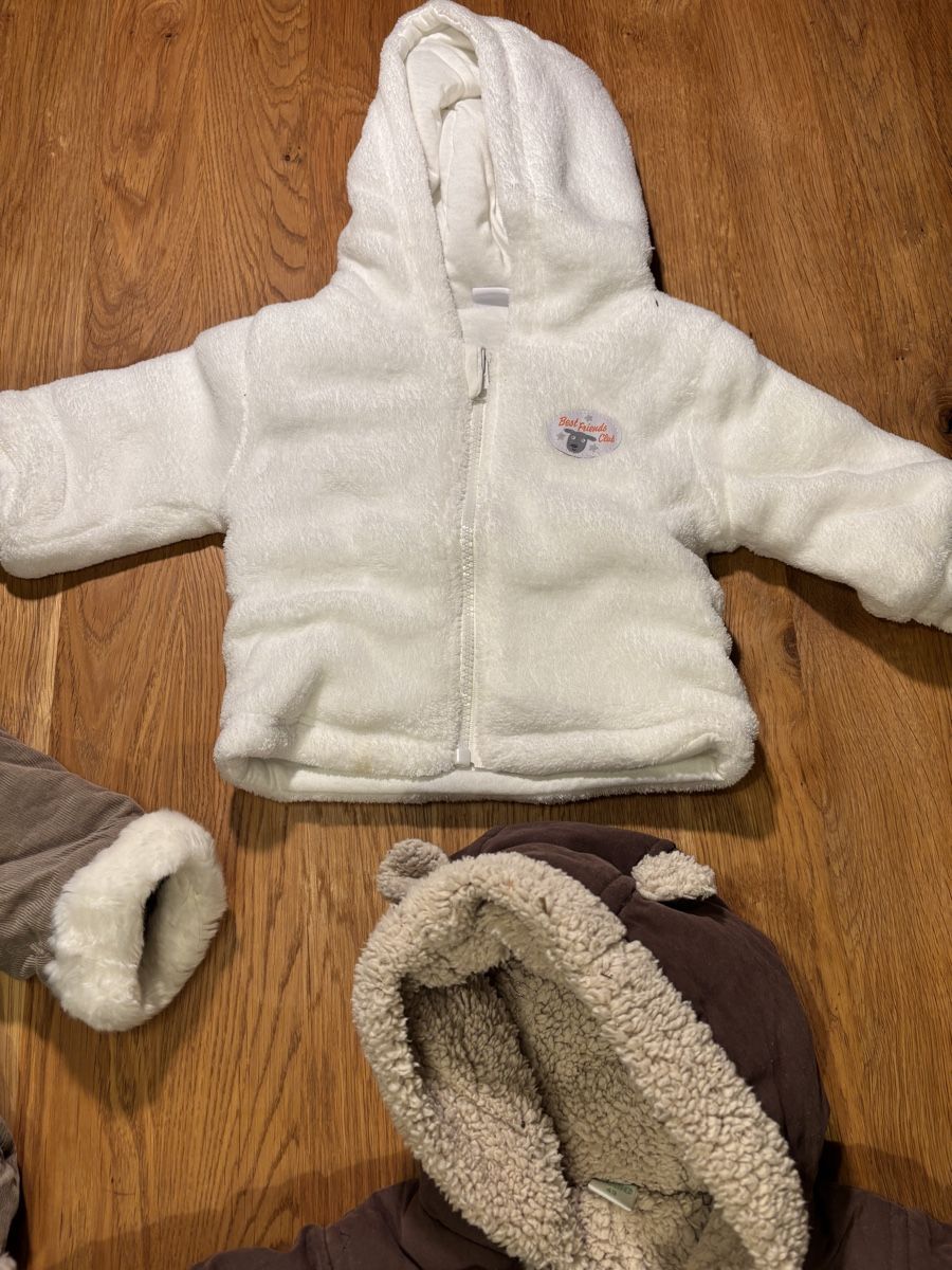 Lotti & Set di vestiti: Baby, Grösse 62, Winterausrüstung – Usato da Ruswil venduto da sim_mf2d 4