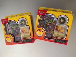 2x Pokémon Sammelkartenspiel: Kollektion Pokémon Day 2026 EN