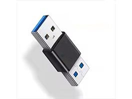 USB-A male to USB-A male Adapter