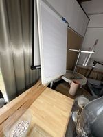Flipchart Office Focus kariert guter Zustand gebraucht