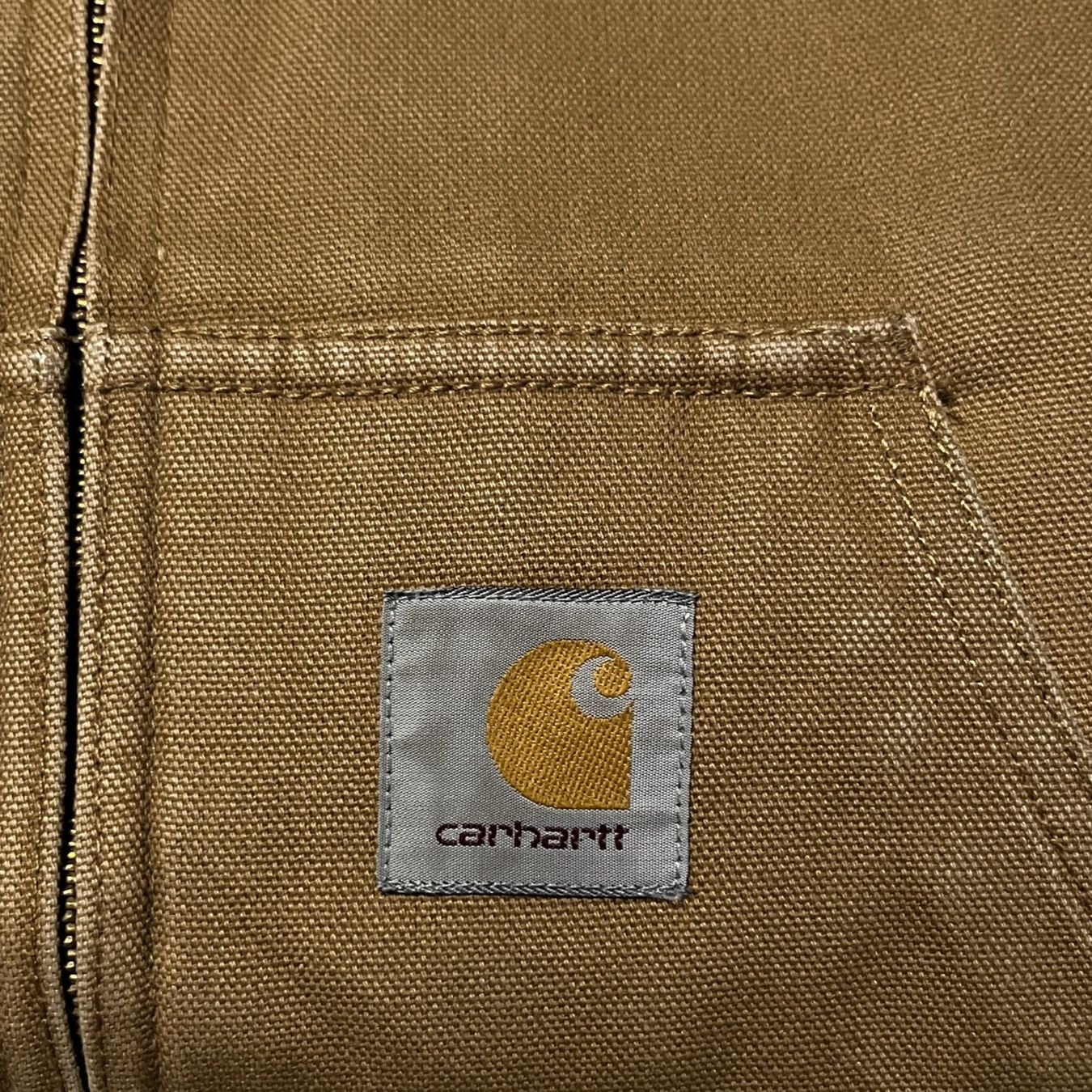 Carhartt Giacche: Vintage Carhartt Active Jacket (S) – Usato da Chamoson venduto da Sapoloshop 1