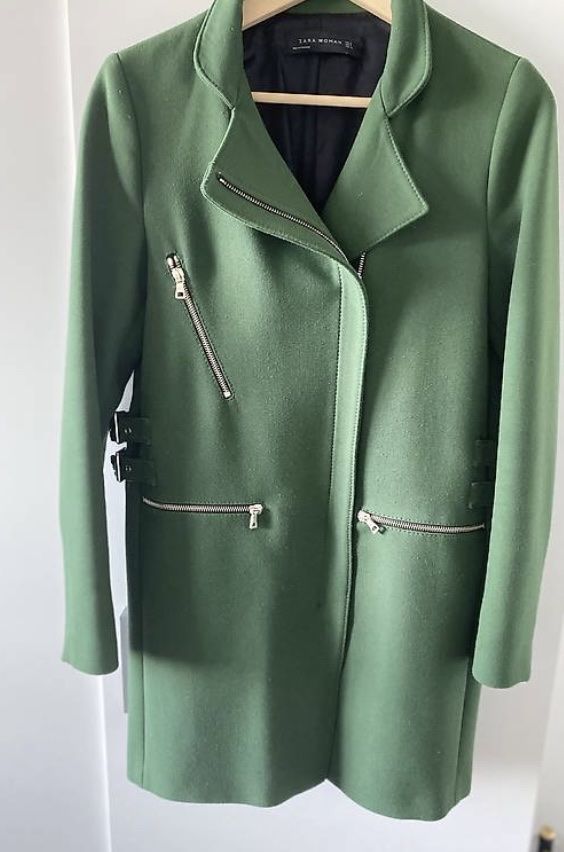 Cappotti: Zara Mantel – Usato da Mörschwil venduto da sandy828 1
