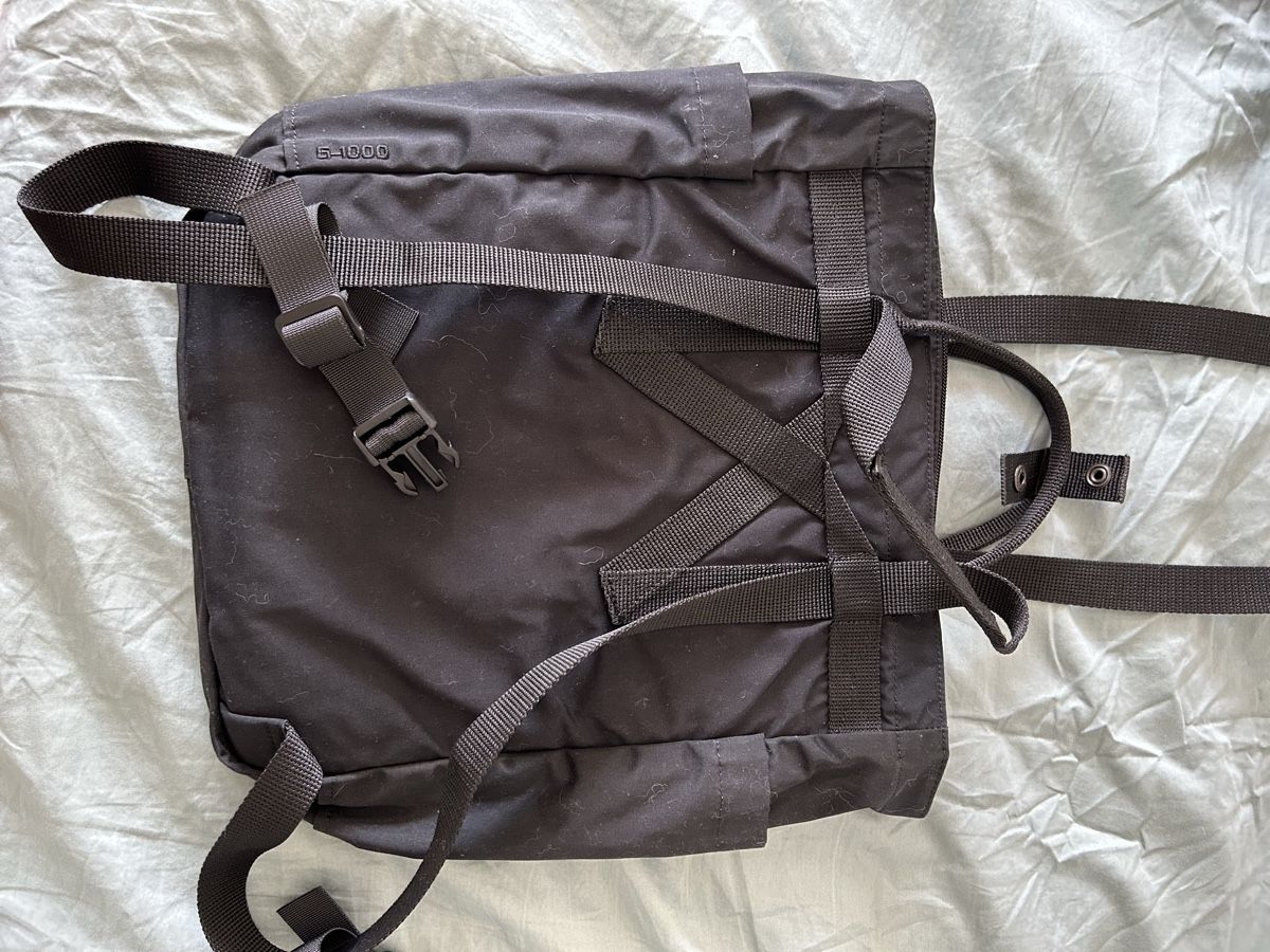 Fjällräven Zaini: Rucksack Fjällräven Totepack – Usato da Wohlen b. Bern venduto da Honeypie 1