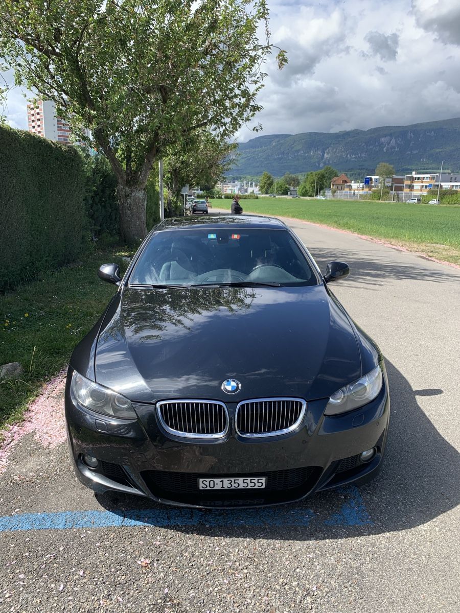 BMW Automobili: BMW 335 Diesel Coupé – Usato da Egerkingen venduto da schnappdires 1