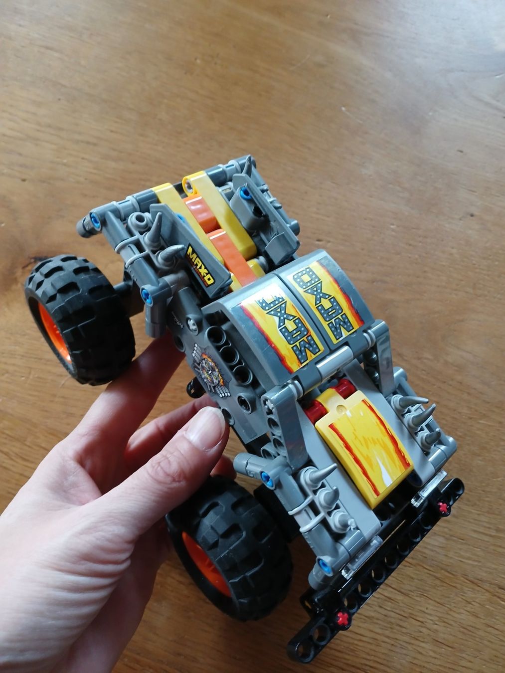 Lego Giocattoli: Lego Auto aufziehbar – Usato da Wolfhausen venduto da Garfield1414 1
