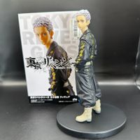 Tokyo Revengers Figur Ryuguji Ken „Draken“ – Banpresto