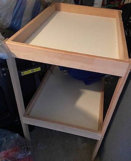 Ikea Fasciatoi & Accessori: table à langer IKEA SNIGLAR – Usato da Le Grand-Saconnex venduto da aru_jl2c 2