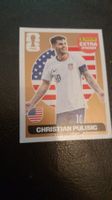 Panini Extra Sticker CHRISTIAN PULISIC