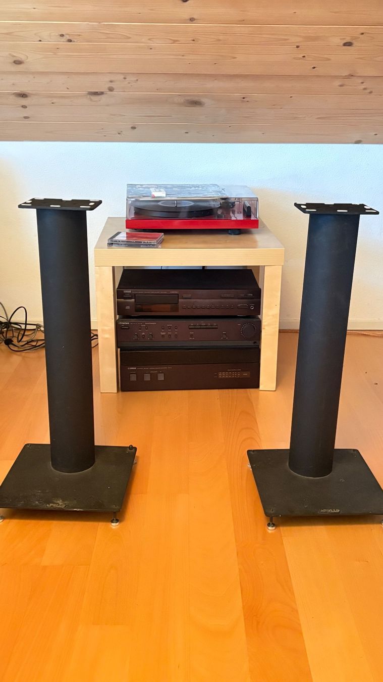 Casse acustiche: Lautsprecher AVANCE Pyramide 150 – Usato da Oberstammheim venduto da Brewmaster 5
