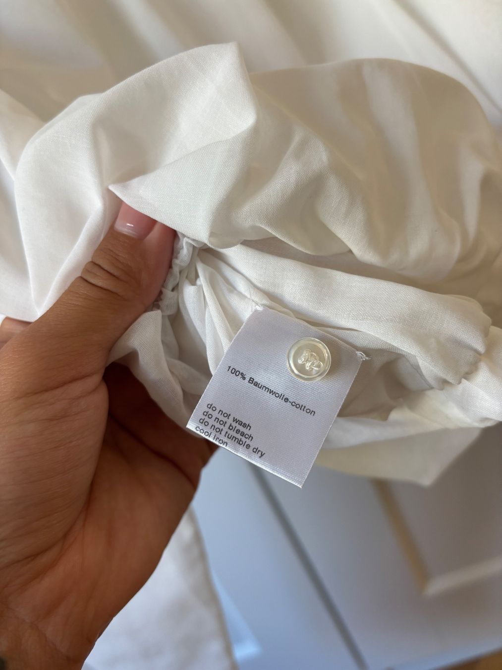 Akris Camicette: Runway Akris SS24 blouse size 36 – Usato da Zürich venduto da nao_pjh8 6