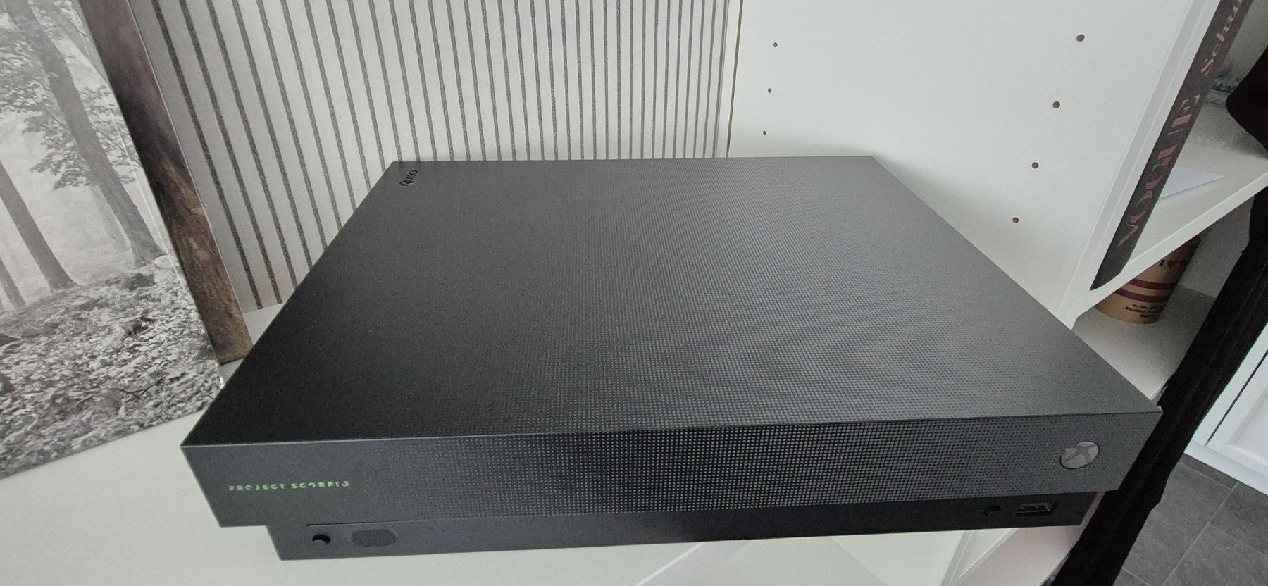 Microsoft Konsolen: Xbox One X Project Scorpio Edition – Gebraucht aus Schwerzenbach von Jamacy 5