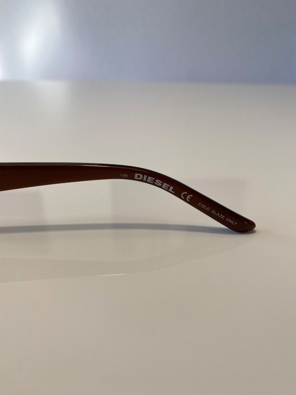 Diesel Brillen & Gläser: Monture de Lunettes Diesel – Neu (gemäss Beschreibung) aus Bottens von 2Lens 3