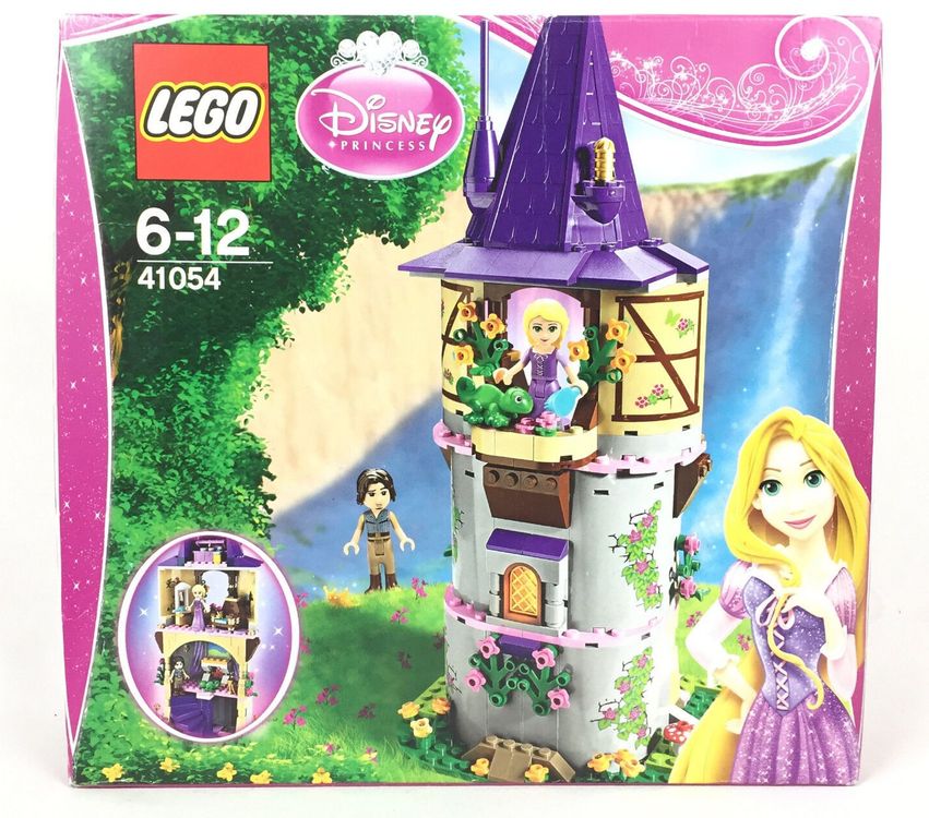 LEGO Disney La Tour de Raiponce Rapunzels Turm 41054 Kaufen auf Ricardo