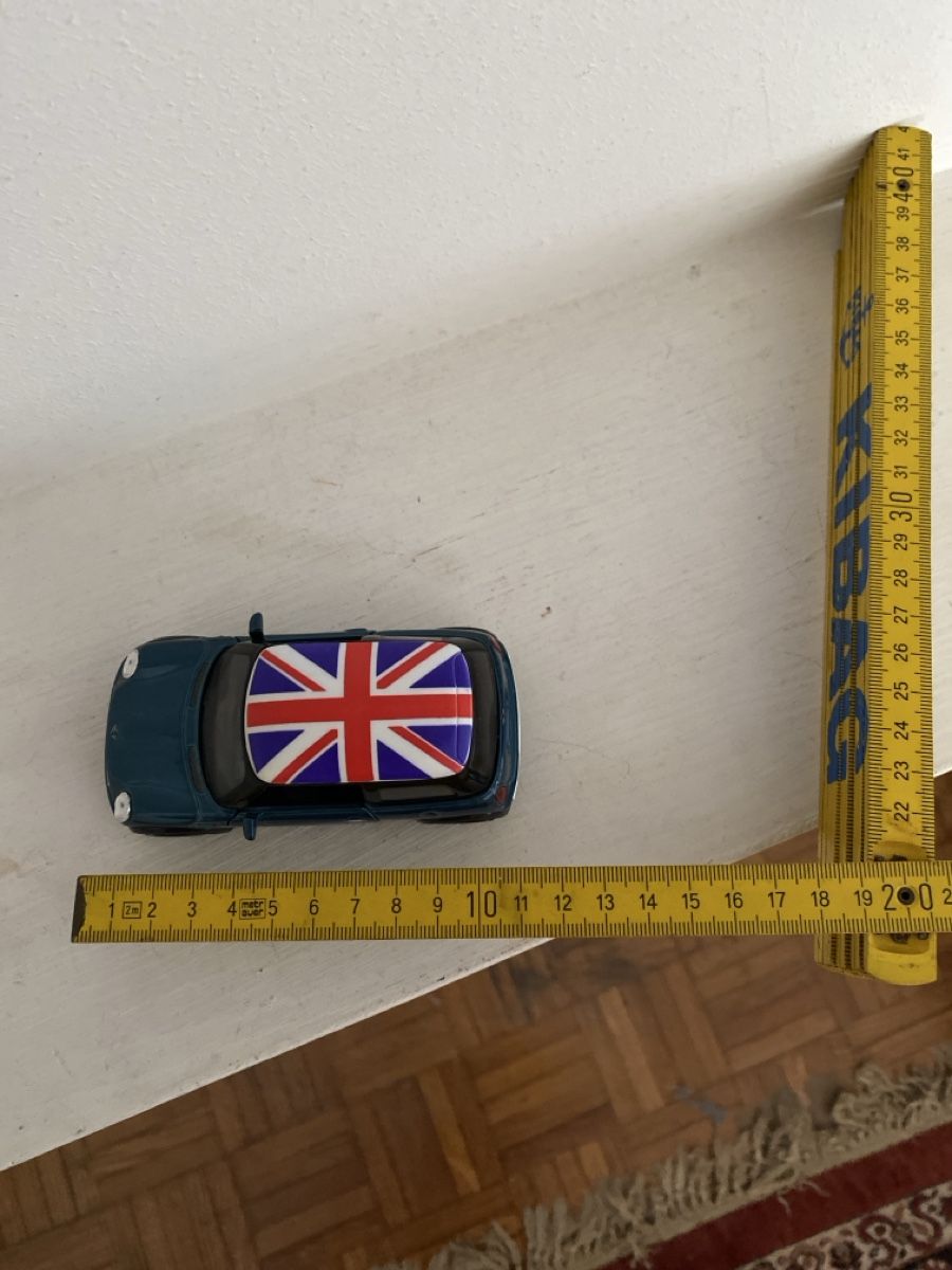 Voitures modèles: Blechauto Mini – D'occasion à Hinwil par Familie_99 2