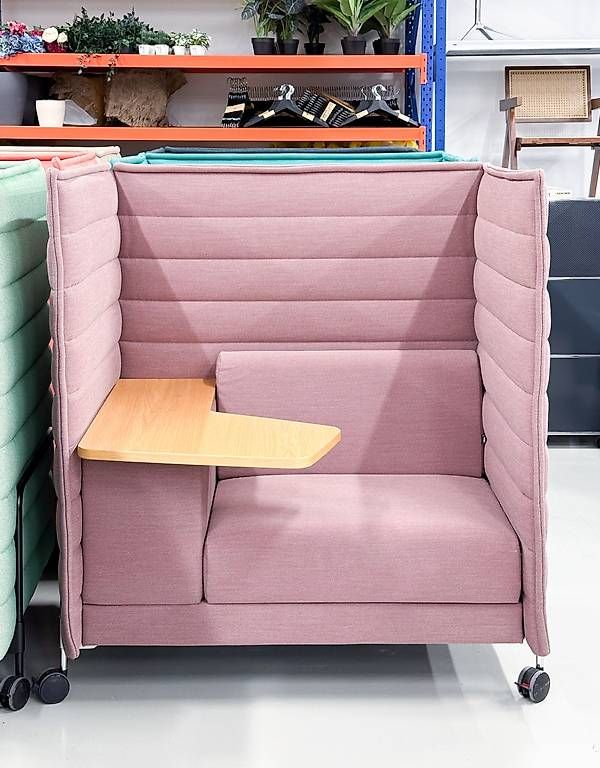 Mobilhome:  Alcove Work Plus Neuwertig – Usato da Basel venduto da used. 6