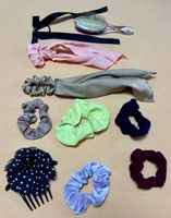 Haar Accessoires 9-teilig 