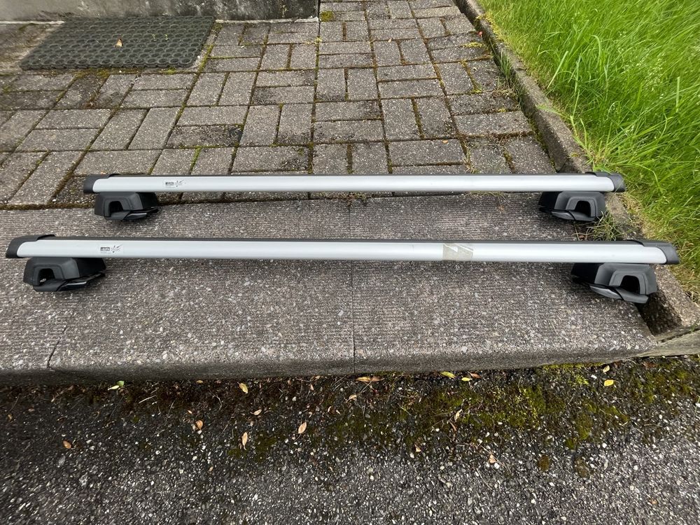 Dachtrger Audi A4 Avant