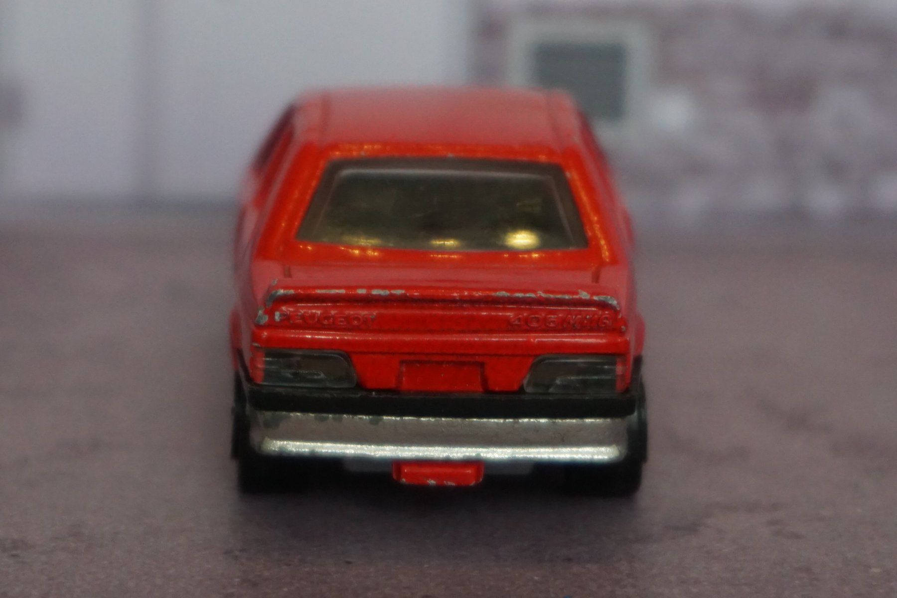 Majorette Modellautos: Majorette Peugeot 405 Mi16 TOP !!!!!!!!!!!!!! – Gebraucht aus Reiden von Doppeldecker69 2