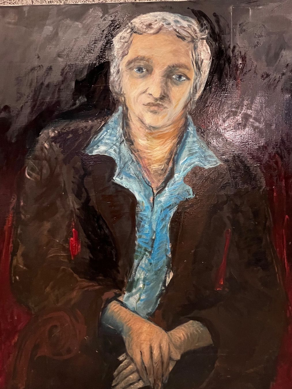 Dipinti: Duvanel Joseph Edward – Usato da Basel venduto da PAUL_ART 7