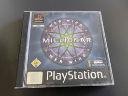 Wer wird Millionär? - Playstation 1