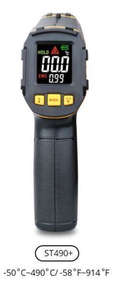 Altro per la casa: Digitaler Infrarot IR Thermometer – Nuovo e nell'imballaggio originale da Chur venduto da kai.chur 1