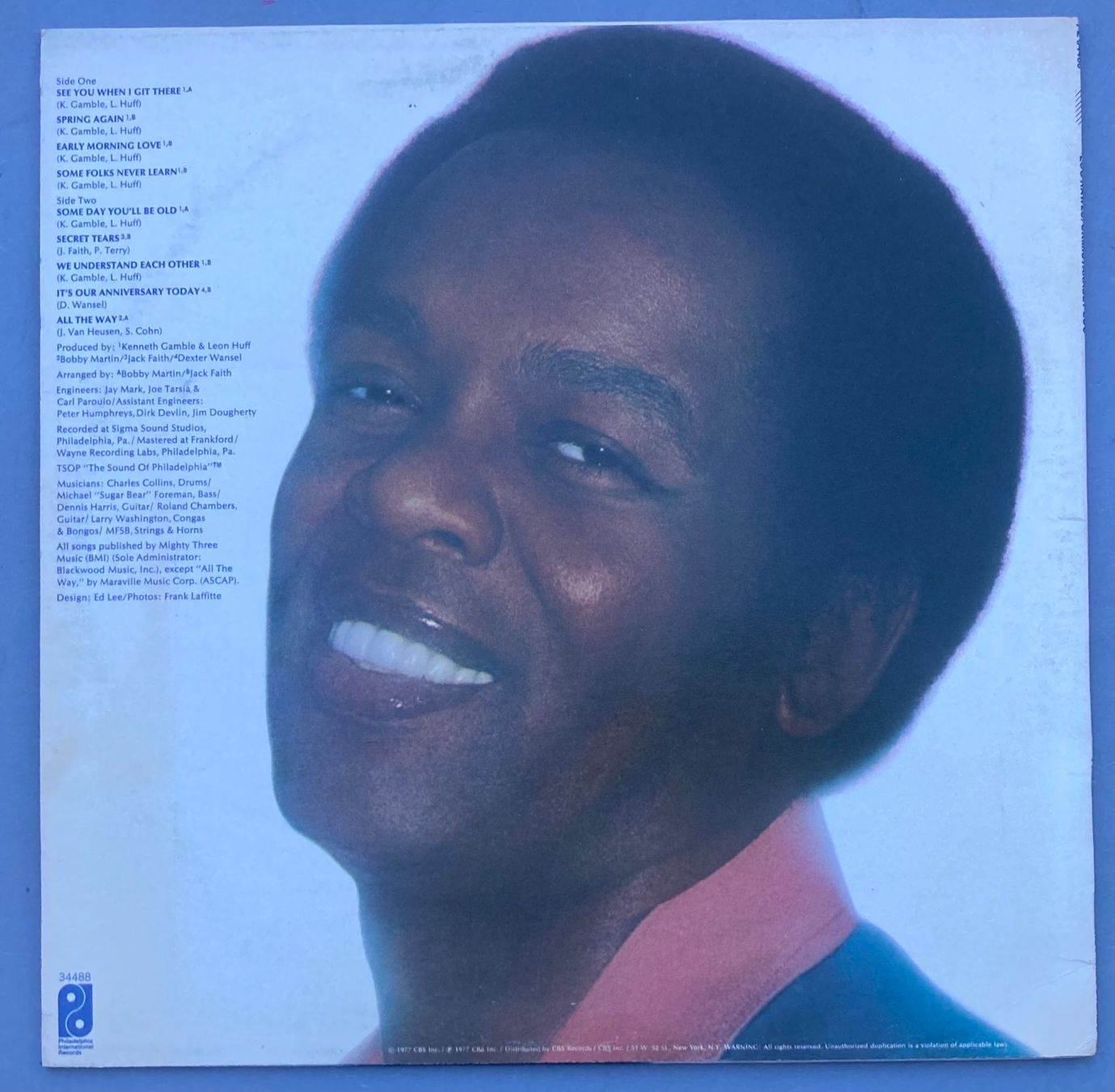 Vinyles: LOU RAWLS - UNMISTAKABLY LOU – D'occasion à Poliez-Pittet par Newtown-Records 1
