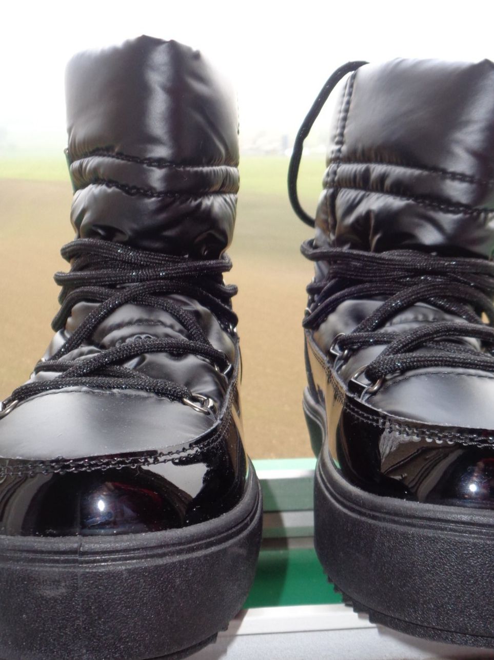 Chaussures femmes: Stiefel Gr.38, Wasserabweisend – Neuf avec emballage d'origine à Tafers par kor_jf9w