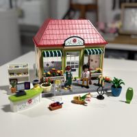 Playmobil Flower Shop 70016
