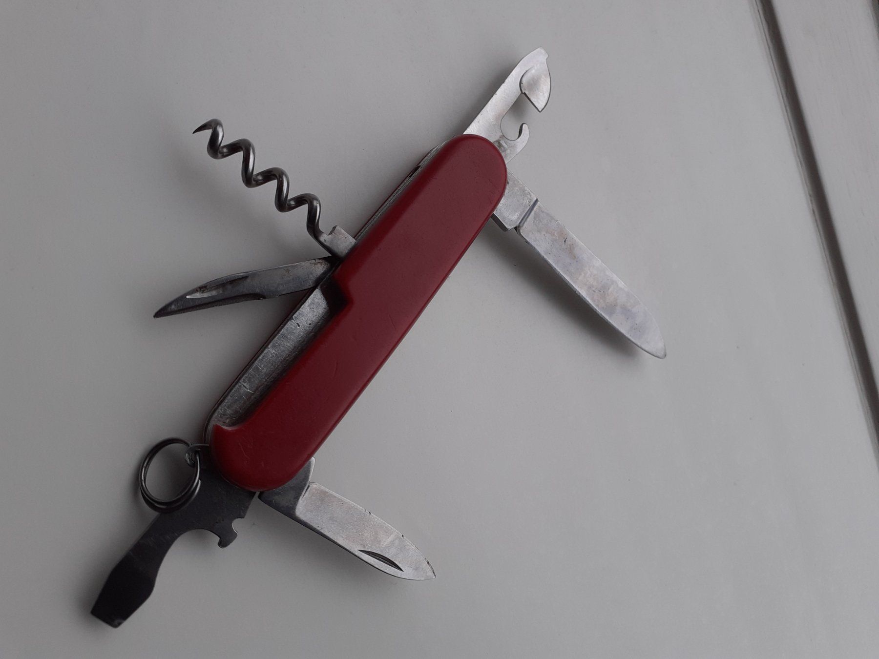 Coltelli tascabile: Taschenmesser/ Sackmesser – Usato da Möhlin venduto da dom_96nf