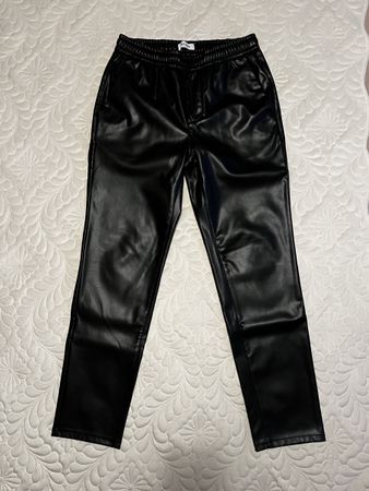 Only & Sons Kunstlederhose