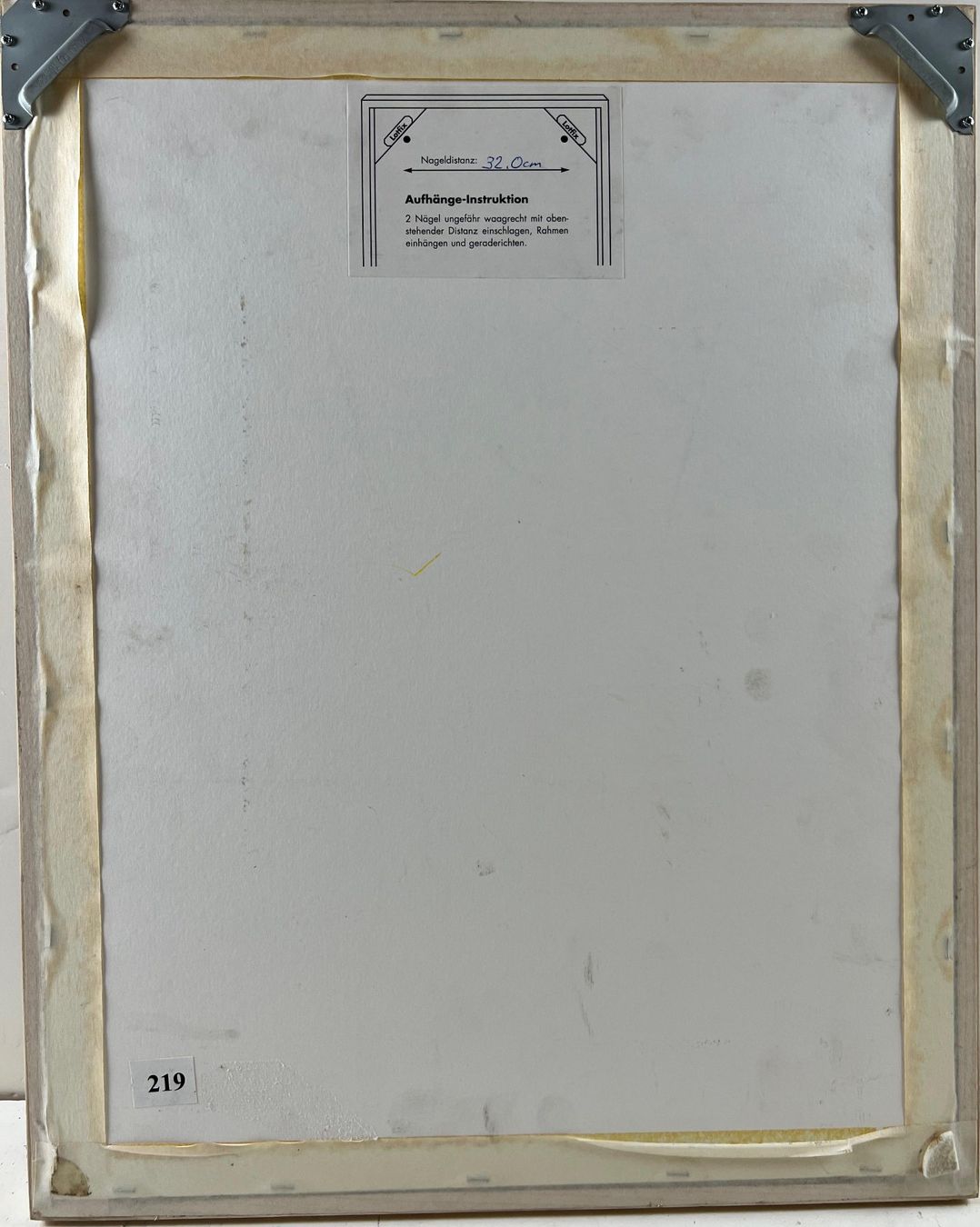 Gemälde: Erwin Schönmann (1906-1999) Gemälde – Gebraucht aus Schaffhausen von  4