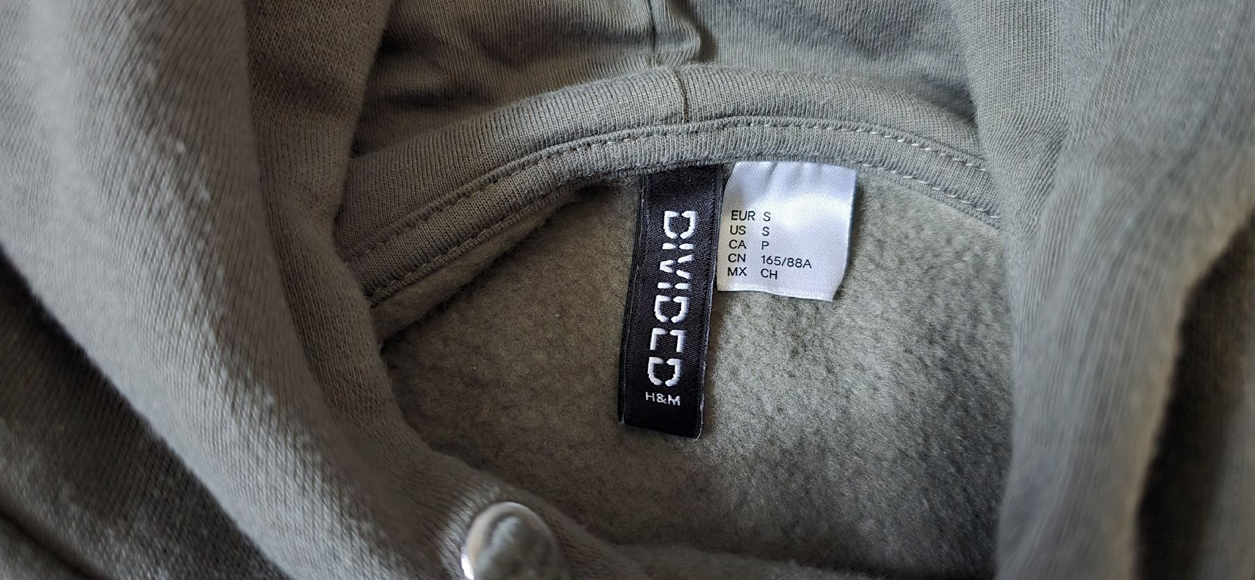 H&M Maglioni & Felpe: Crop Pullover Gr.S – Usato da Oberbipp venduto da Meaw13 3