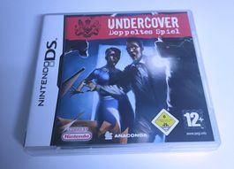 Undercover doppeltes Spiel (Deutsch) - DS