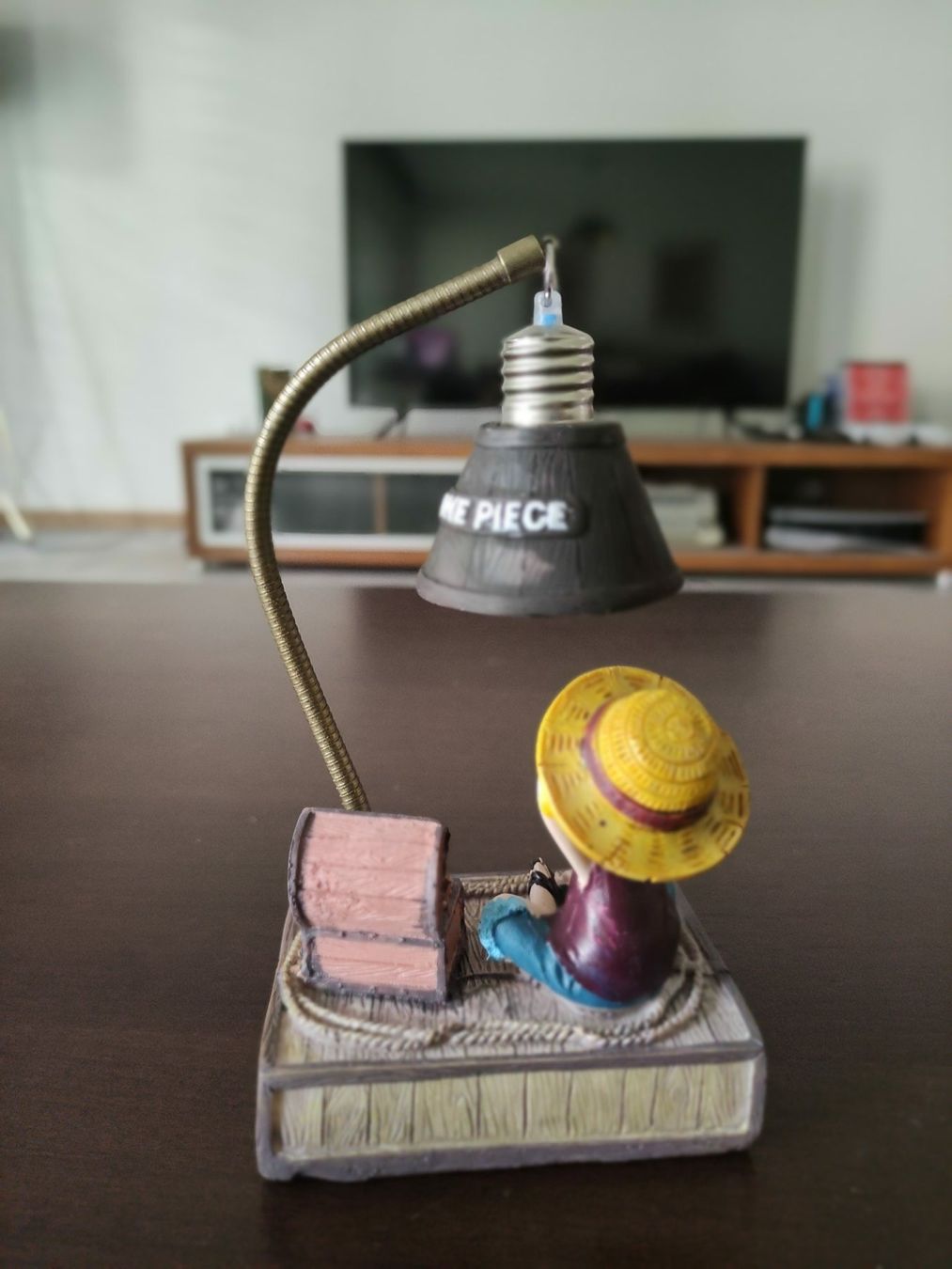 Lampen: Veilleuse Luffy - One Piece – Neu (gemäss Beschreibung) aus YVERDON-LES-BAINS von Tony-no 1