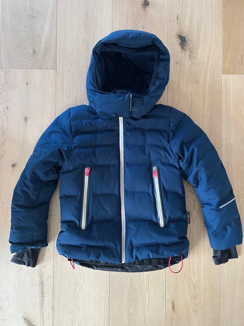 Reima Giacche: REIMA Tec+ Winterjacke – Usato da Corcelles-près-Payerne venduto da Elkat