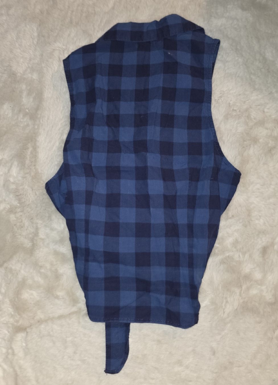Camicette: Lässige Bluse im Holzfällerlook - Gr. S – Usato da Wetzikon ZH venduto da secondhandsfashion 1