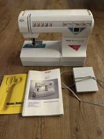 Nähmaschine PFAFF electronic 6250 mit Zubehör