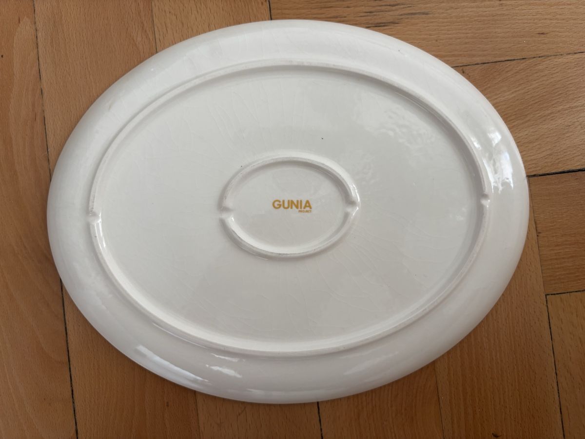 Plateaux: Gunia Servierplatte Cherry  – D'occasion à Zürich par kleinervogel 1