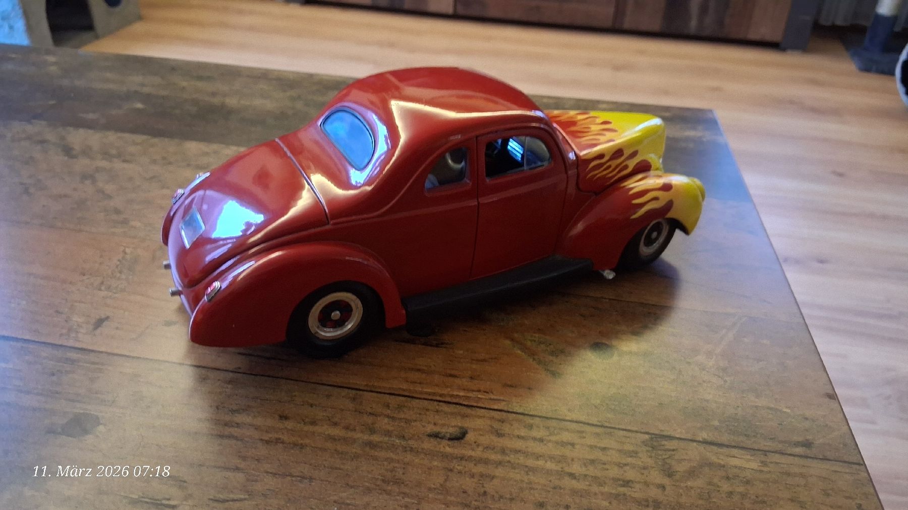Modellautos: 1:18 1940 Ford Coupe Hot Rod – Neu (gemäss Beschreibung) aus Wolfenschiessen von 2-stroke-garage 2
