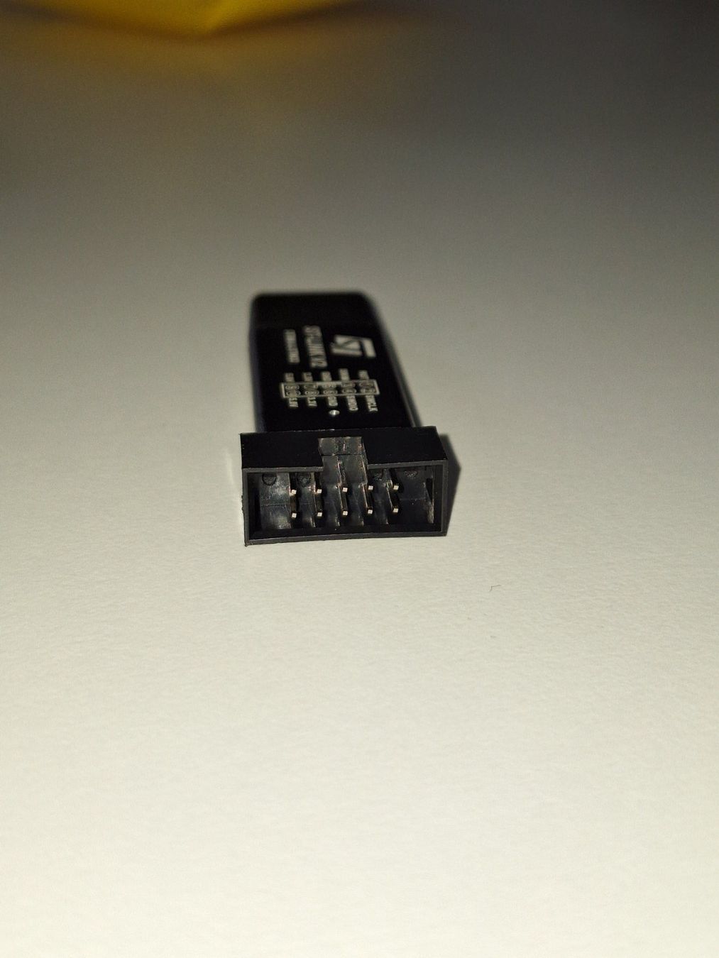 Componenti elettronici: ST-LinkV2 (STM8 & STM32) – Nuovo e nell'imballaggio originale da Märwil venduto da Padadada 2