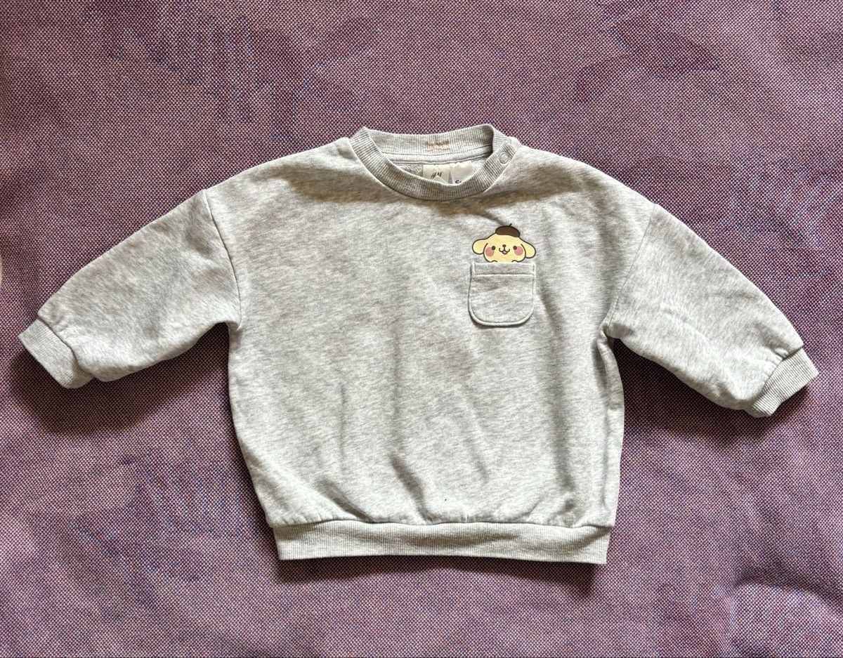 H&M Maglioni & Felpe: Sweatshirt baby H&M 80 cm – Nuovo (secondo la descrizione) da Villard-sur-Chamby venduto da kamila_1024