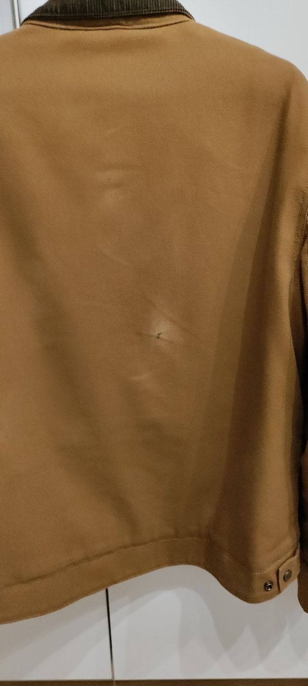 Giacche: Rokker Canvas Jacket Tobacco Brown – Usato da Malters venduto da rudi_0815 2