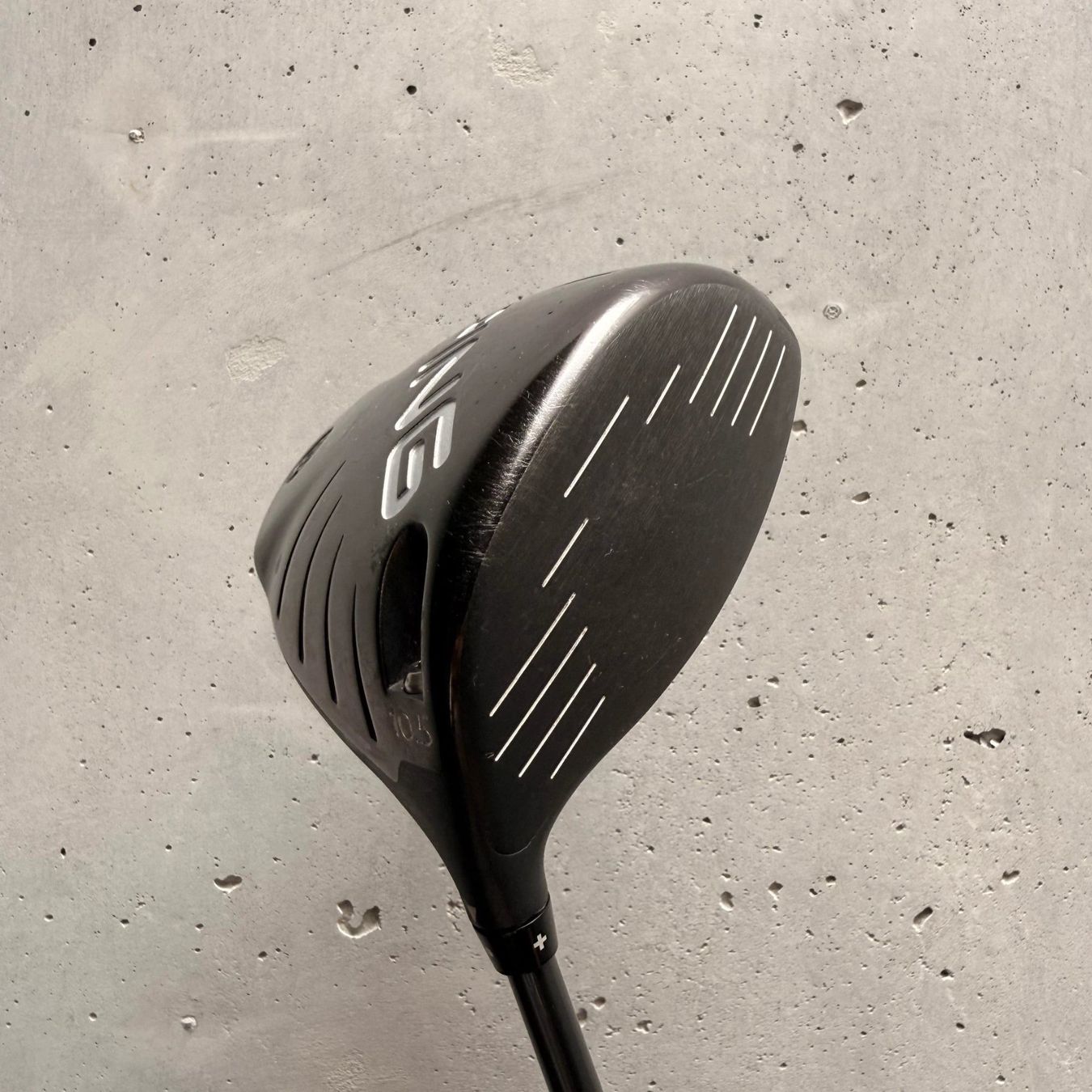 Ping Mazze & Set: Ping G25 10.5° Driver – Usato da Zürich venduto da Seconda_Golf 1