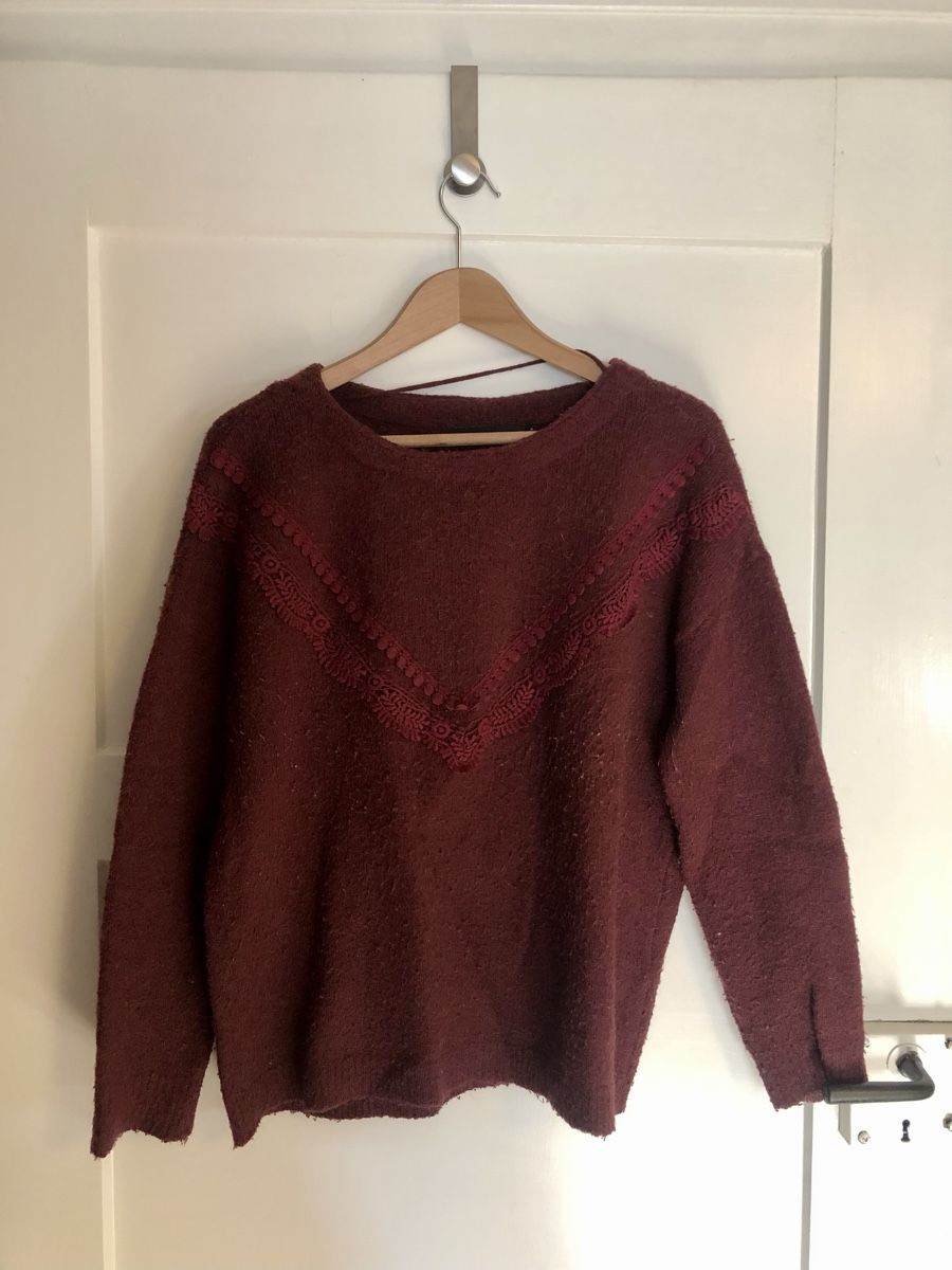 Maglioni & Felpe: Strickpullover von VERO MODA Gr. M – Usato da Schwerzenbach venduto da frauminze