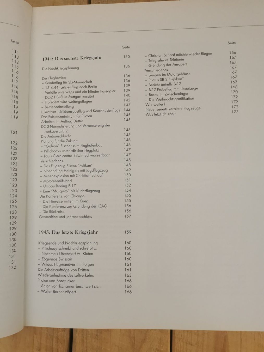 Libri: Buch Swissair 1939-1945 – Usato da Neuenkirch venduto da bf-109 3