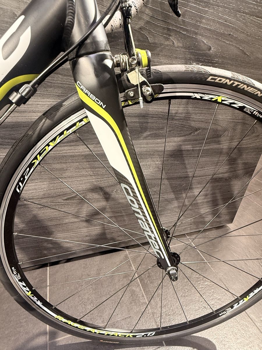 Corratec Biciclette: Corratec Dolomiti Rennrad – Usato da Luzern venduto da Olivia_131 3